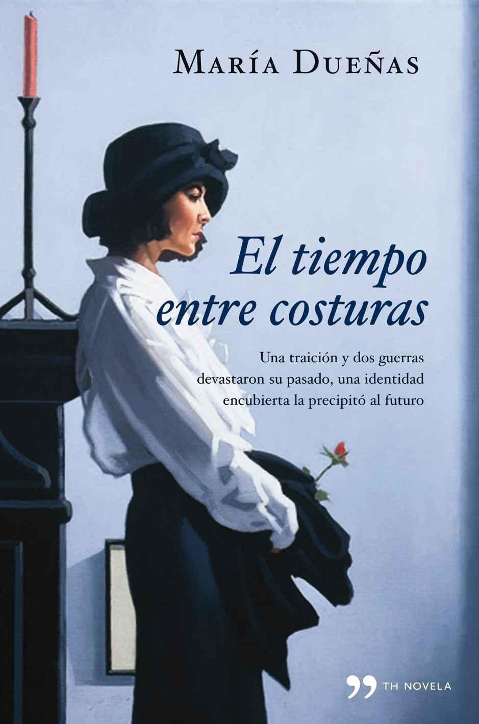 descargar libro El tiempo entre costuras