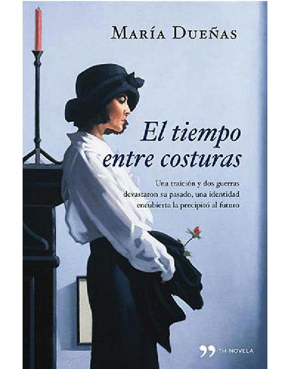 descargar libro El Tiempo entre costuras