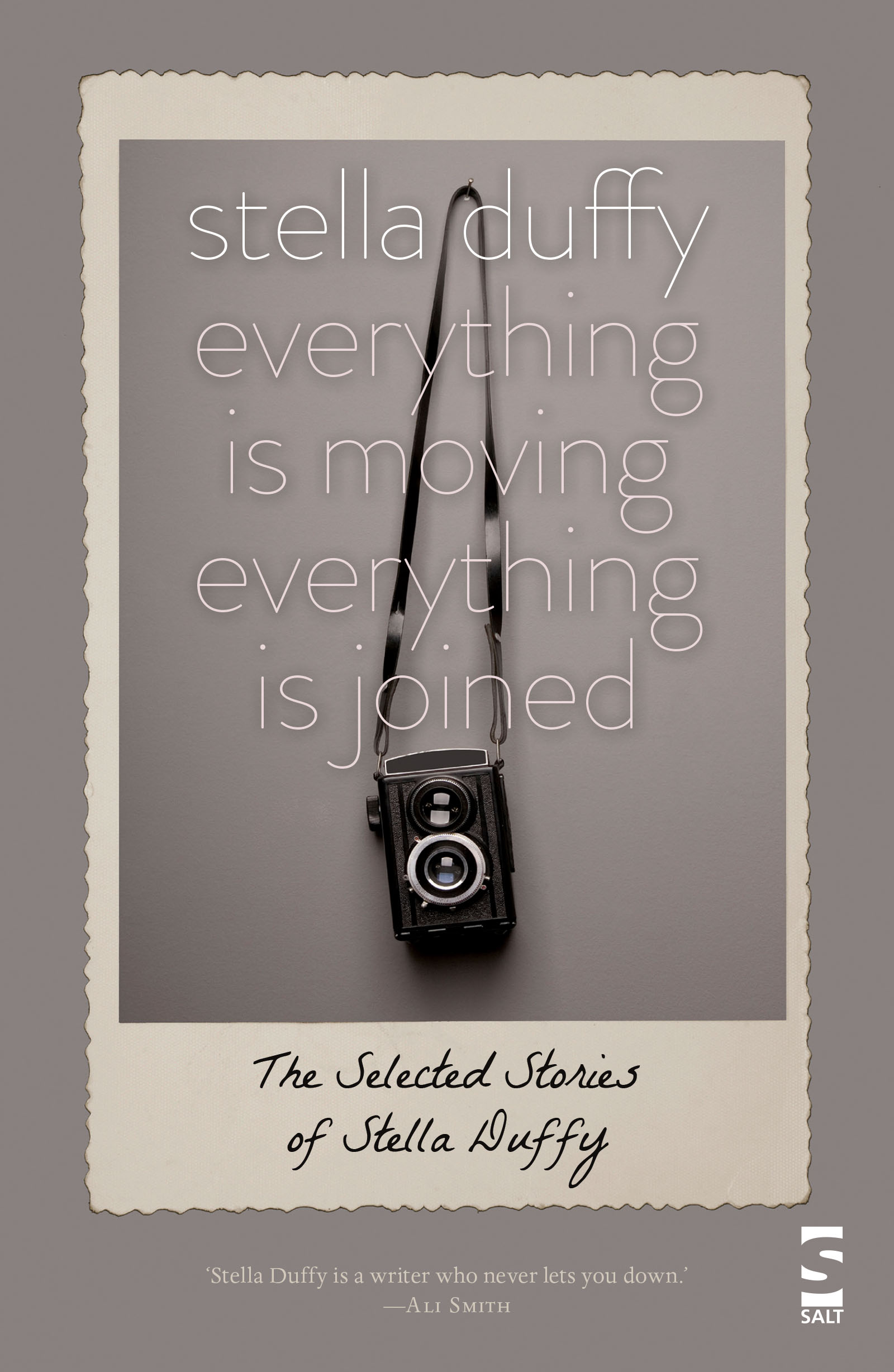 descargar libro Everything is Moving, Everything is Joined: The Selected Stories