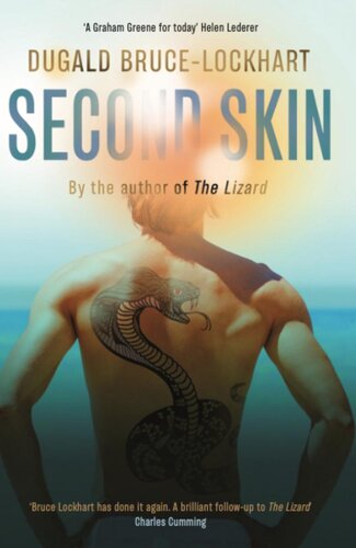 libro gratis Second Skin