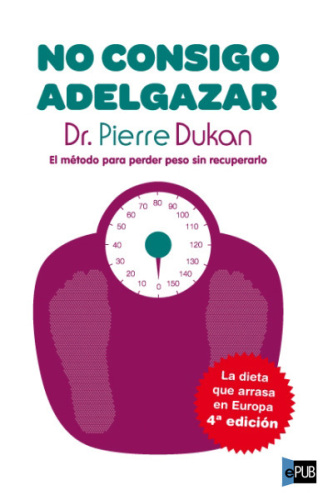 descargar libro No consigo adelgazar