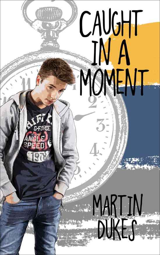 descargar libro Caught in a Moment