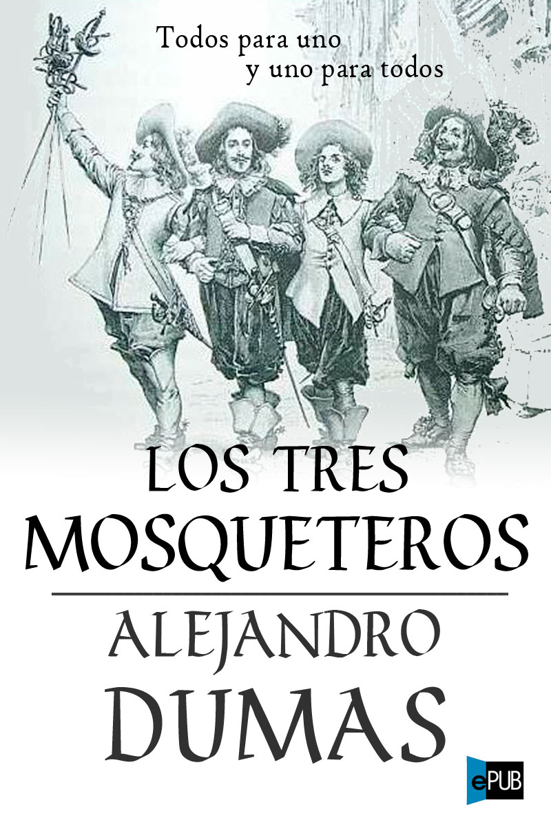 libro gratis Los tres mosqueteros