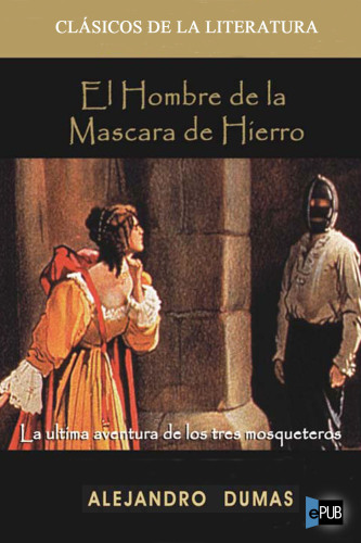 libro gratis El hombre de la máscara de hierro