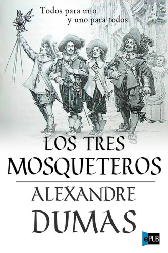 libro gratis Los tres mosqueteros