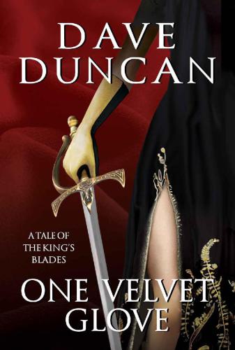 descargar libro One Velvet Glove: A Tale of The King's Blades