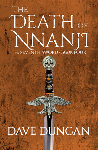 descargar libro The Death of Nnanji (The Seventh Sword Book 4)