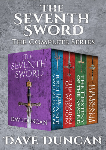 descargar libro The Seventh Sword: The Complete Series