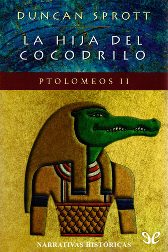 descargar libro La hija del cocodrilo