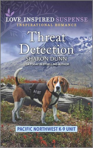 descargar libro Threat Detection (Pacific Northwest K-9 Unit)