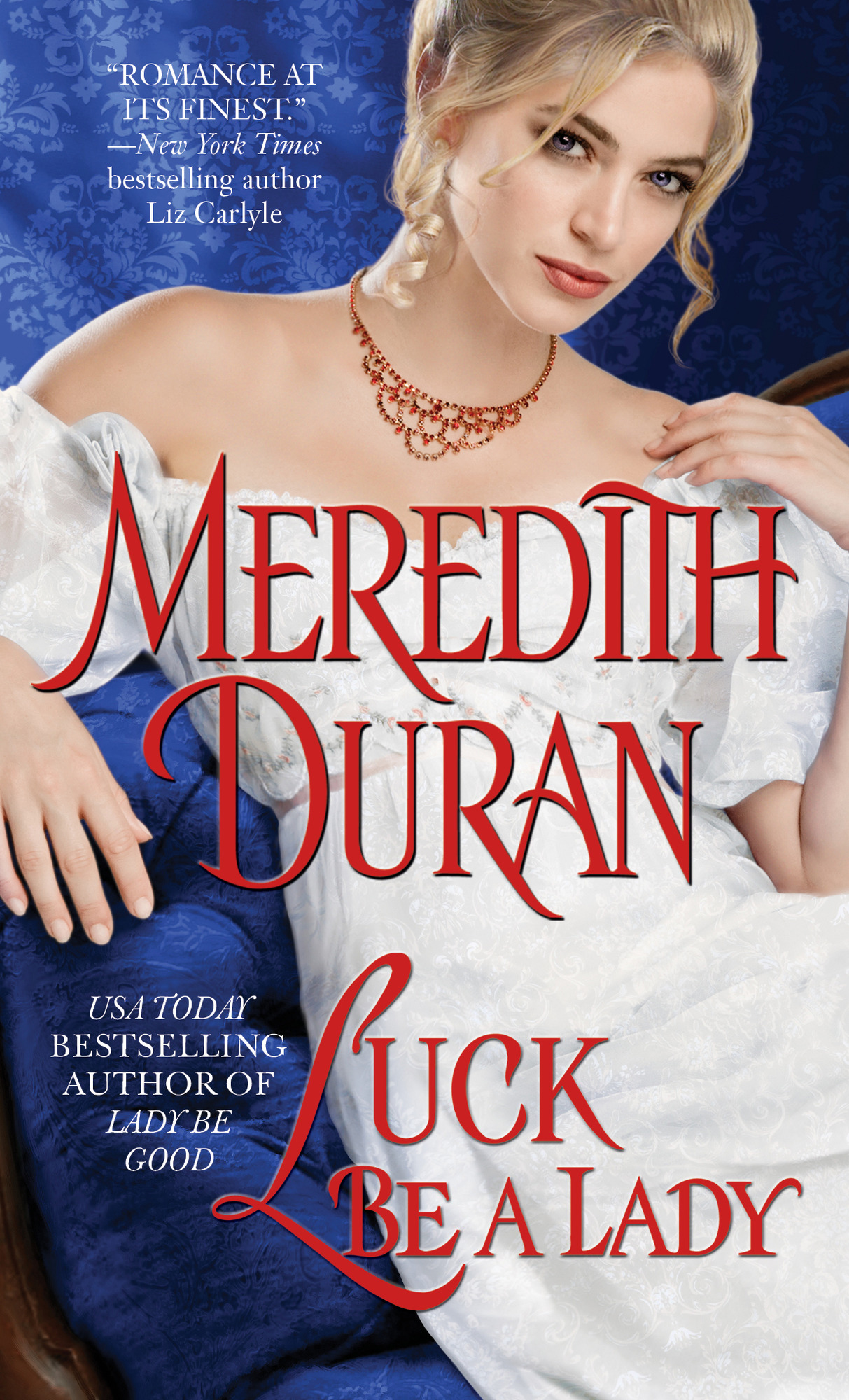 descargar libro Luck Be a Lady