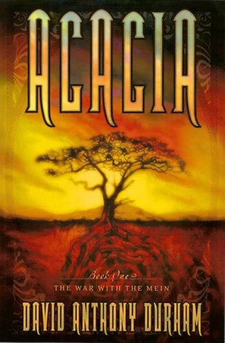 descargar libro Acacia: The War with the Mein