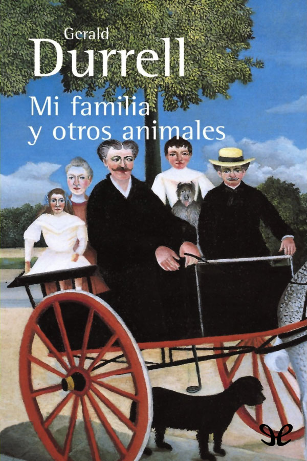 descargar libro Mi familia y otros animales