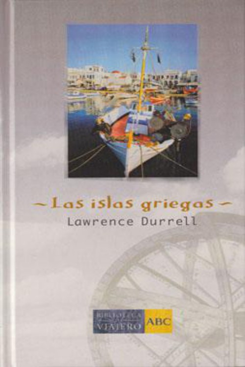 libro gratis Las islas griegas