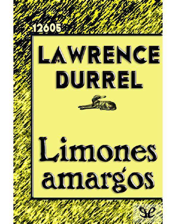 descargar libro Limones amargos