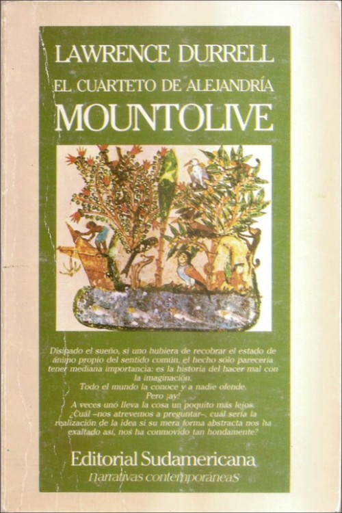 libro gratis Mountolive