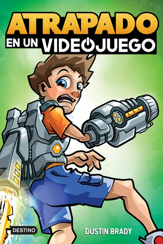 descargar libro Atrapado en un videojuego 1