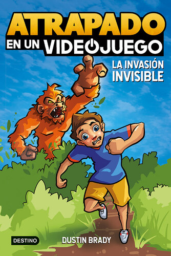 descargar libro Atrapado en un videojuego 2. La invasión invisible