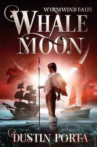 descargar libro Whalemoon (Wyrmwind Tales Book 1)