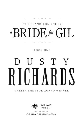 descargar libro A Bride For Gil
