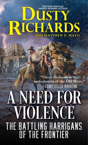 libro gratis A Need for Violence