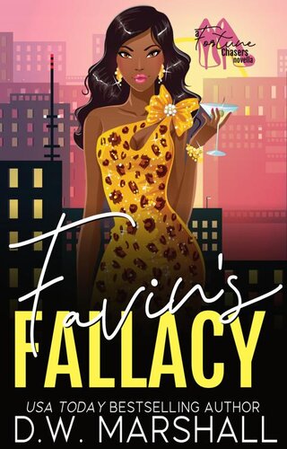 libro gratis Favin's Fallacy (The Fortune Chasers Series Book 1)