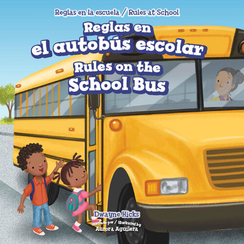 descargar libro Reglas en el autobús escolar / Rules on the School Bus