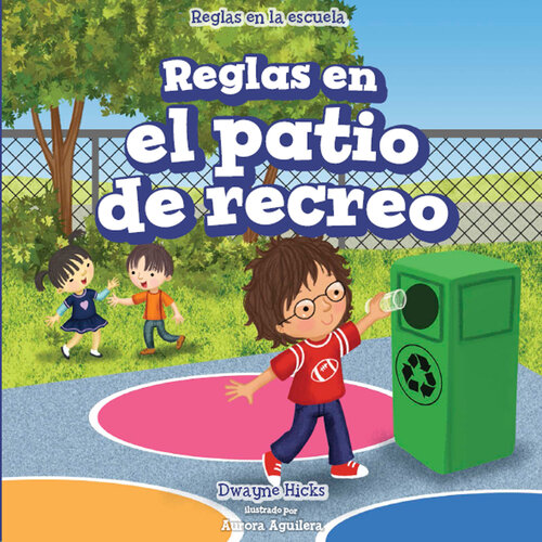 libro gratis Reglas en el patio de recreo (Rules in the Playground)