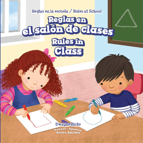 descargar libro Reglas en el salón de clases / Rules in Class