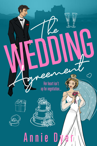 descargar libro The Wedding Agreement : A fake relationship/marriage of convenience, friends-to-lovers romance. (The English Gent Romances Book 1)