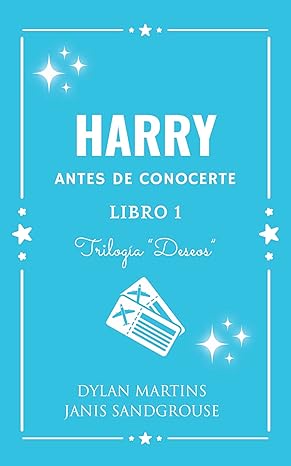 descargar libro Harry: Antes de conocerte (Trilogía «Deseos» #01)