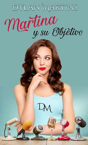 descargar libro Martina y su Objetivo