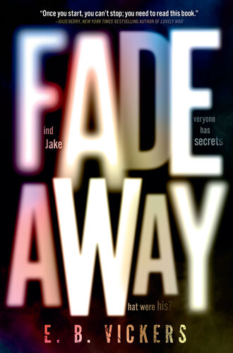 libro gratis Fadeaway