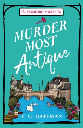 descargar libro Murder Most Antique