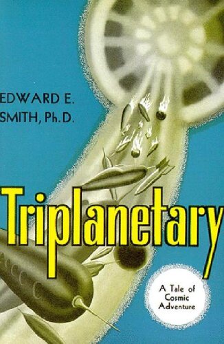 libro gratis Triplanetary