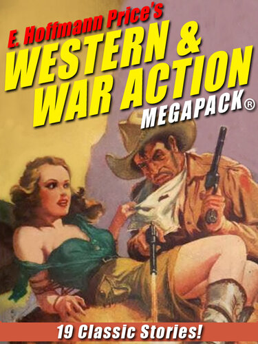 libro gratis E. Hoffmann Price's War and Western Action