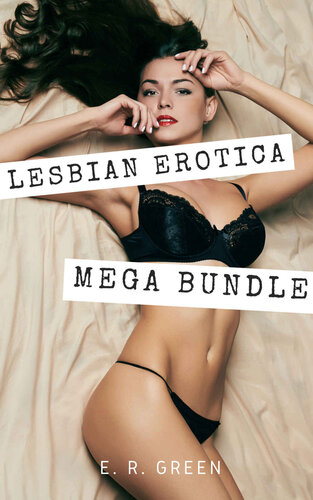 descargar libro Lesbian Erotica: The Mega Bundle