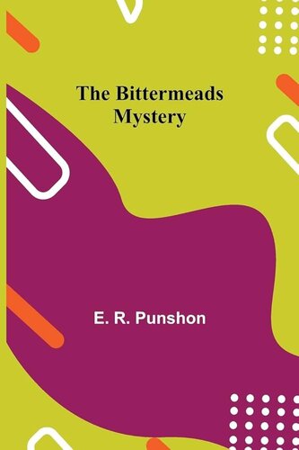 libro gratis The Bittermeads Mystery (1922)