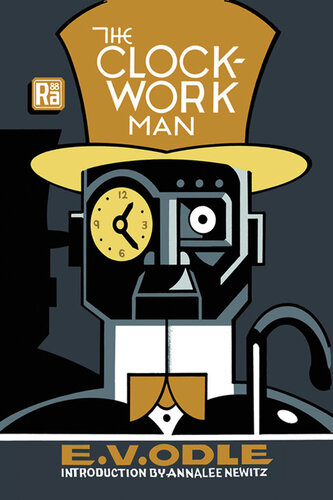 libro gratis The Clockwork Man