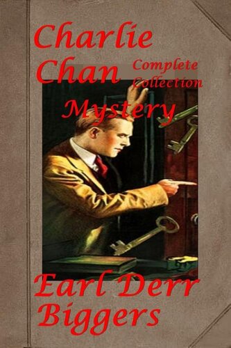 descargar libro Charlie Chan Mysteries: Complete Series: 6 Detective Novels in One Volume