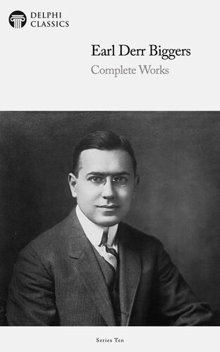 libro gratis Complete Works of Earl Derr Biggers