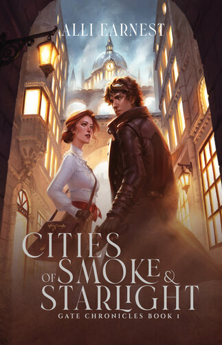 libro gratis Cities of Smoke and Starlight: A Science Fantasy Romance Series (Gate Chronicles Book 1)