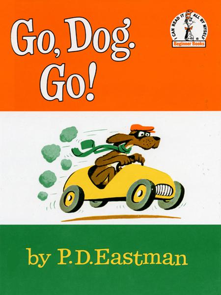 descargar libro Go, Dog. Go!