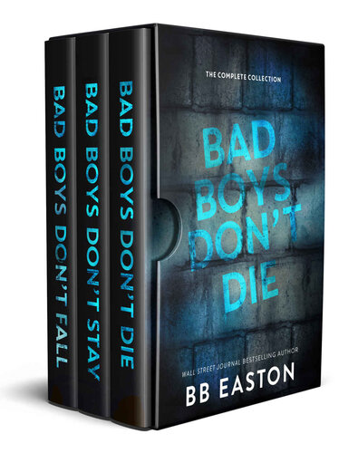 descargar libro Bad Boys Don't Die: The Complete Collection