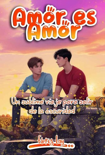 libro gratis Amor es Amor: (Romance Gay): Un sublime viaje para salir de la oscuridad [ed.: 1]