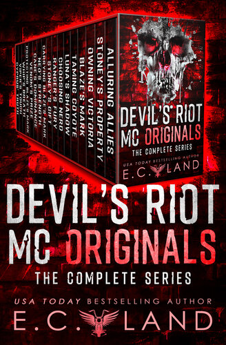 descargar libro Devil's Riot MC Originals