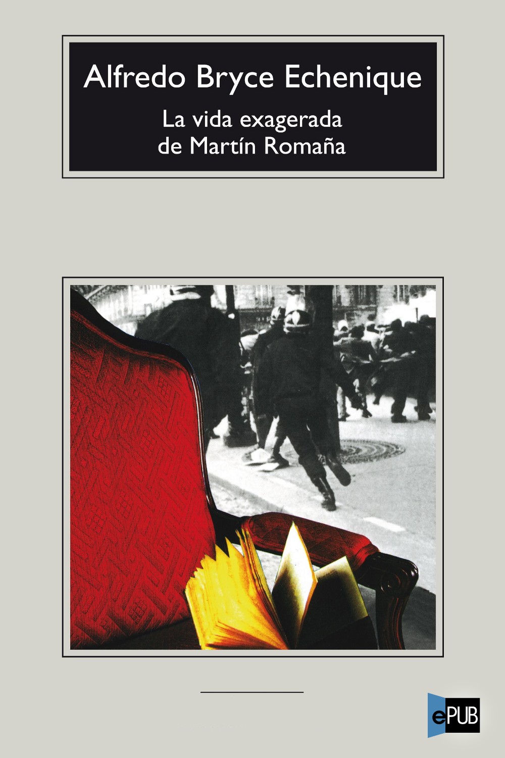 descargar libro La vida exagerada de Martín Romaña