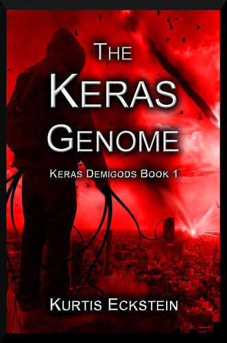 libro gratis The Keras Genome (Keras Demigods Book 1)