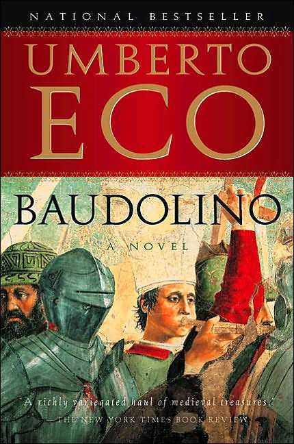 descargar libro Baudolino