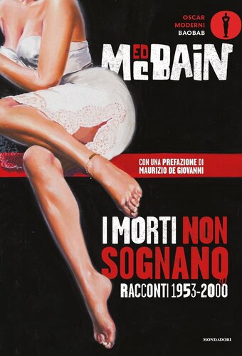 libro gratis I morti non sognano. Racconti 1953-2000